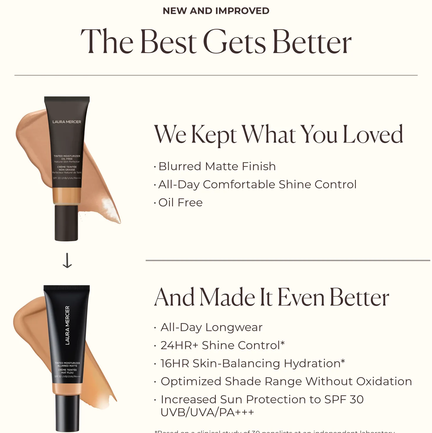 Mini Tinted Moisturizer Blurred Matte Broad Spectrum SPF 30 7N