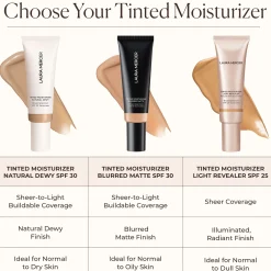 Mini Tinted Moisturizer Blurred Matte Broad Spectrum SPF 30 N5