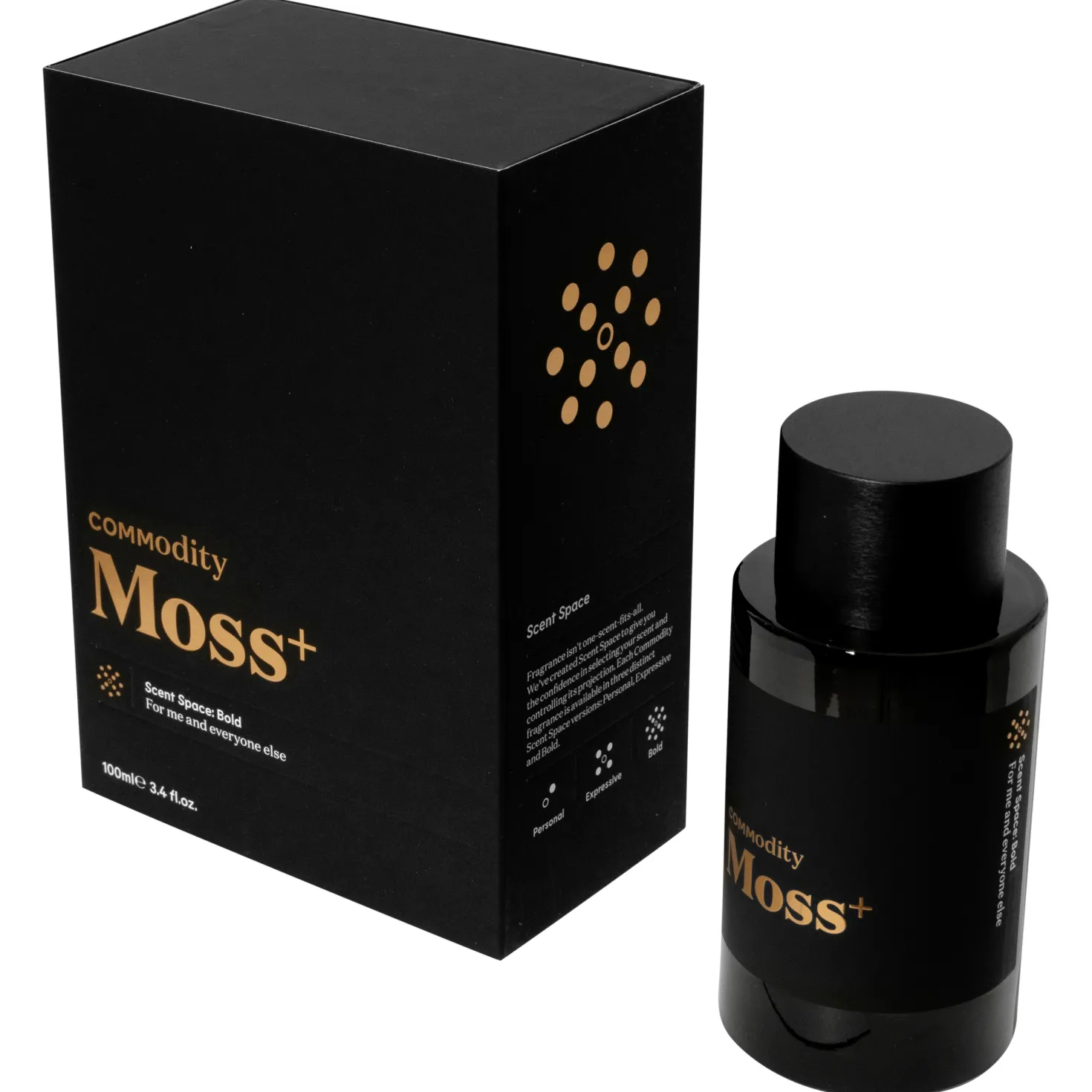 Moss Bold Parfum
