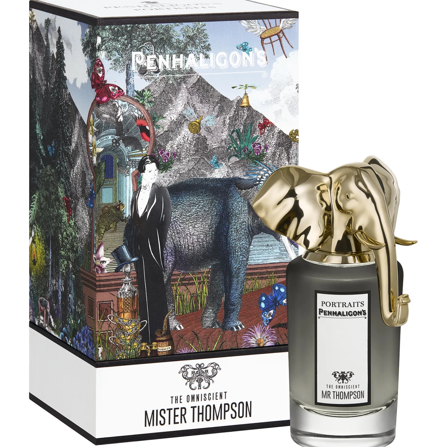Mr. Thompson Eau de Parfum