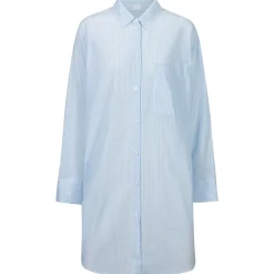 Nachthemd Cotton Stripes