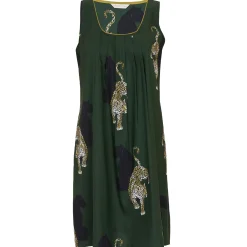 Nachthemd Olive
