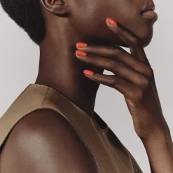 Nagellack Orange Tonique