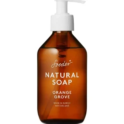 Natural Soap Orange Grove