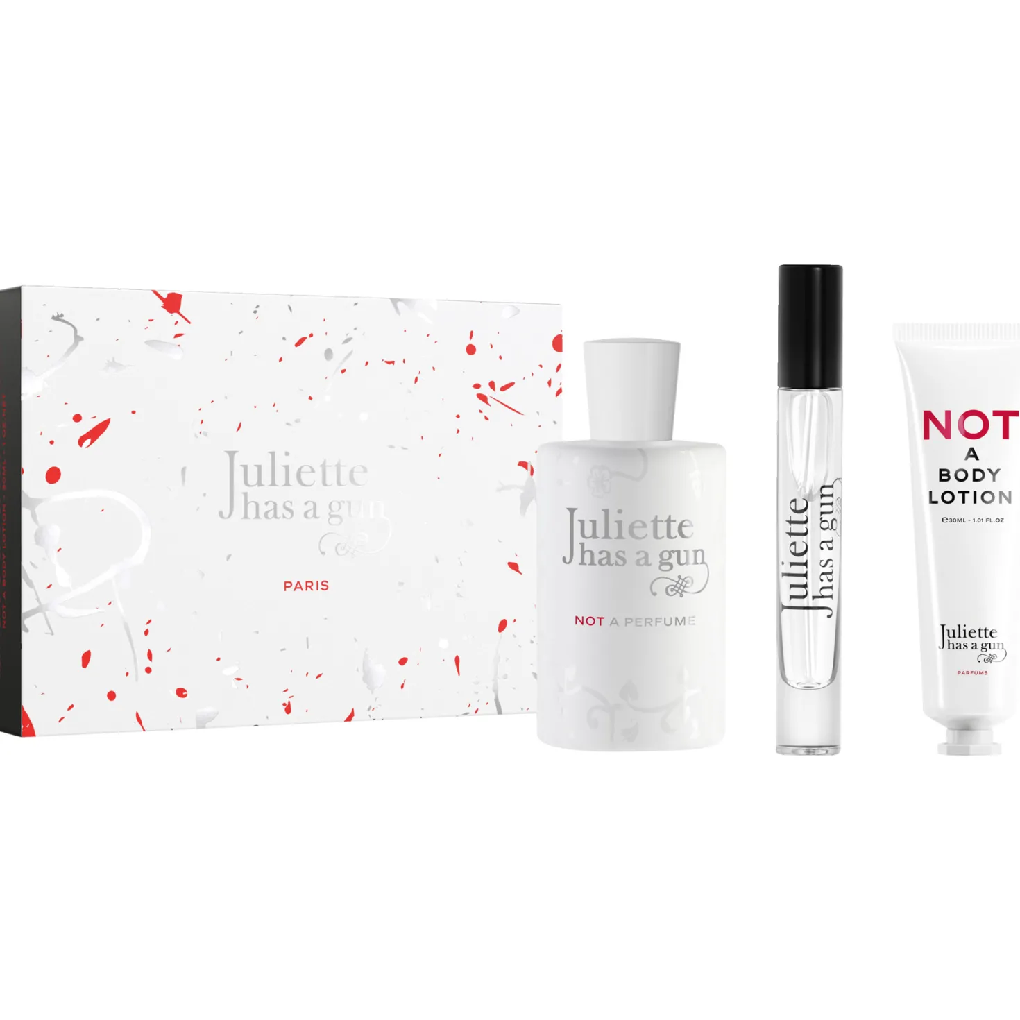 Not A Perfume Holiday Gift Set EdP