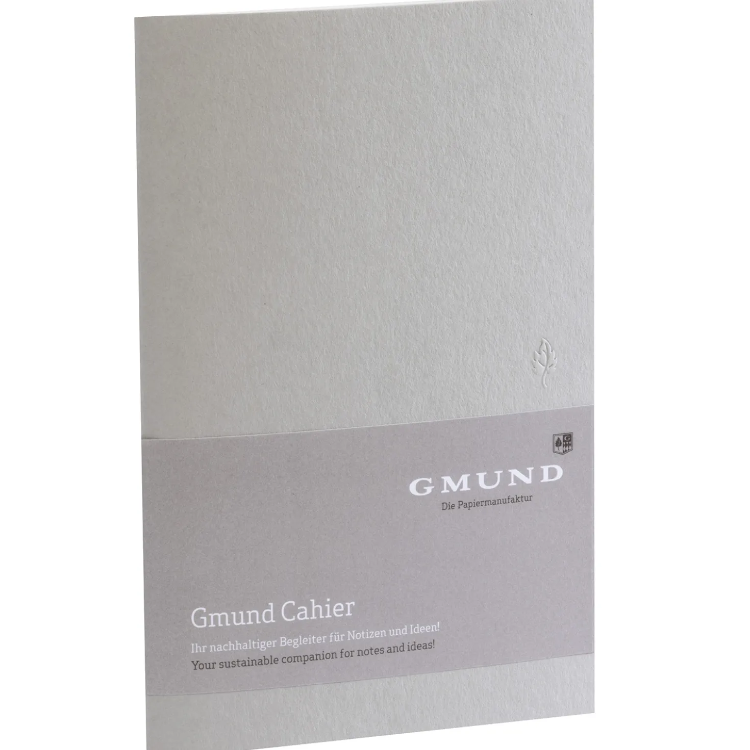 Notizbuch Cahier Galet