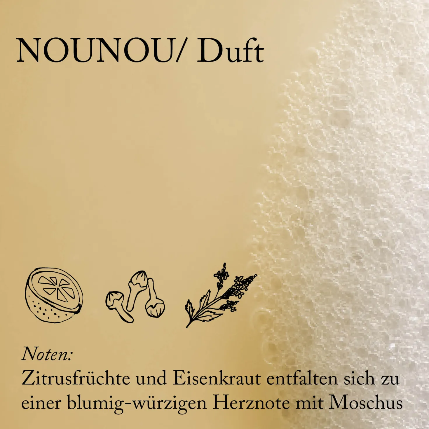 NOUNOU Conditioner