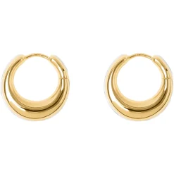 Ohrringe Bonnie Gold