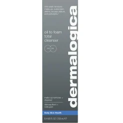 Oil to Foam Total Cleanser