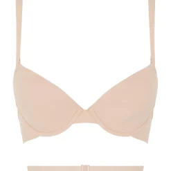 Open back t-shirt bh, multifunktional