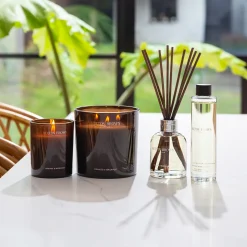 Orange & Bergamot Aroma Reeds