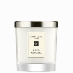 Orange Blossom Home Candle