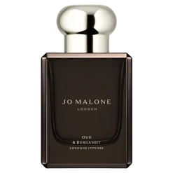 Oud & Bergamot Cologne Intense