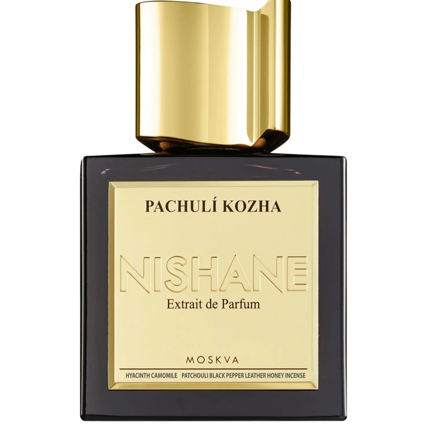 Pachulí Kozha Extrait de Parfum