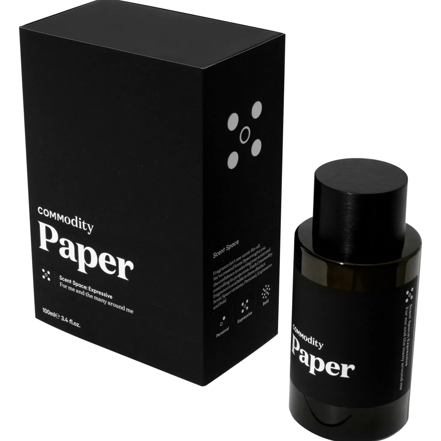 Paper Expressive Parfum