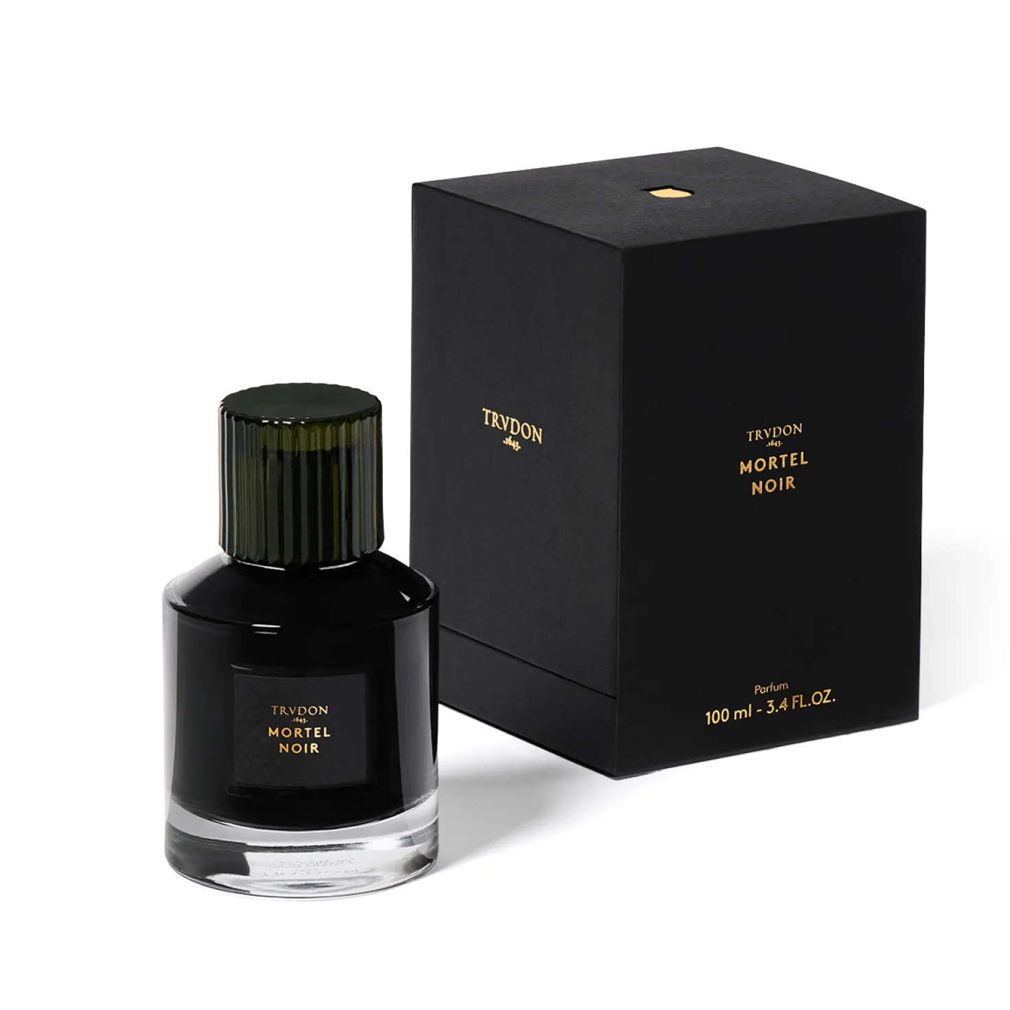 Parfum Mortel Noir