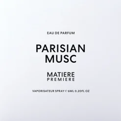 Parisian Musc Eau de Parfum
