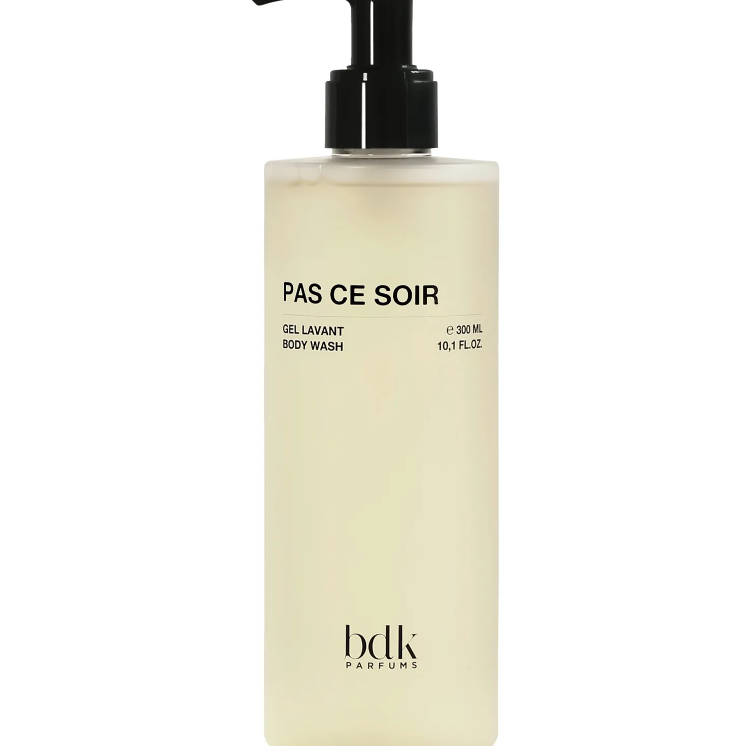 Pas Ce Soir Shower Gel