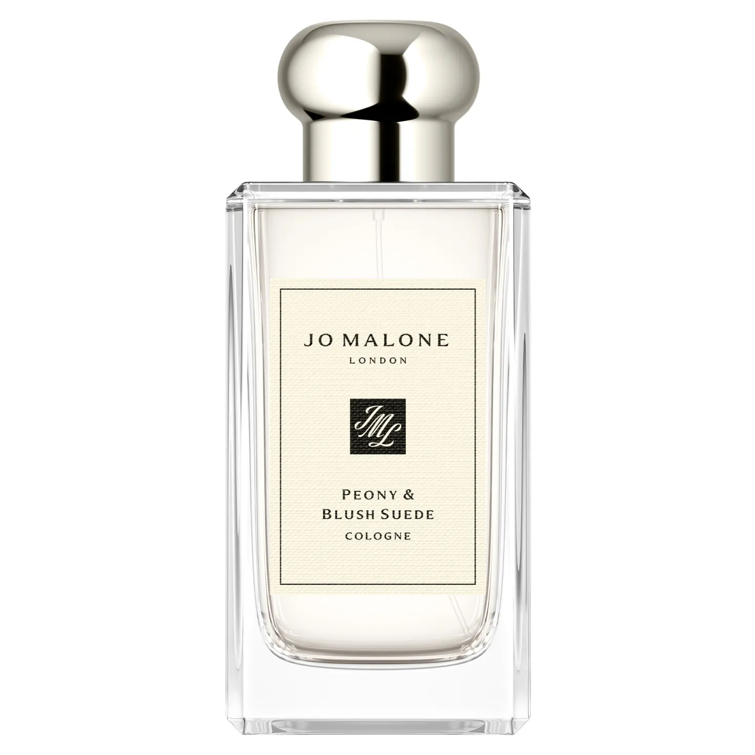 Peony & Blush Suede Cologne