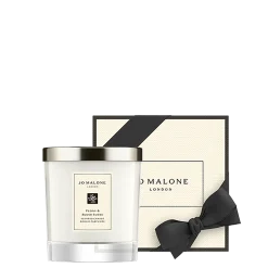 Peony & Blush Suede Scented Candle