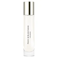 Peony & Blush Suede Travel Spray