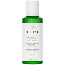 Peppermint & Avocado Shampoo