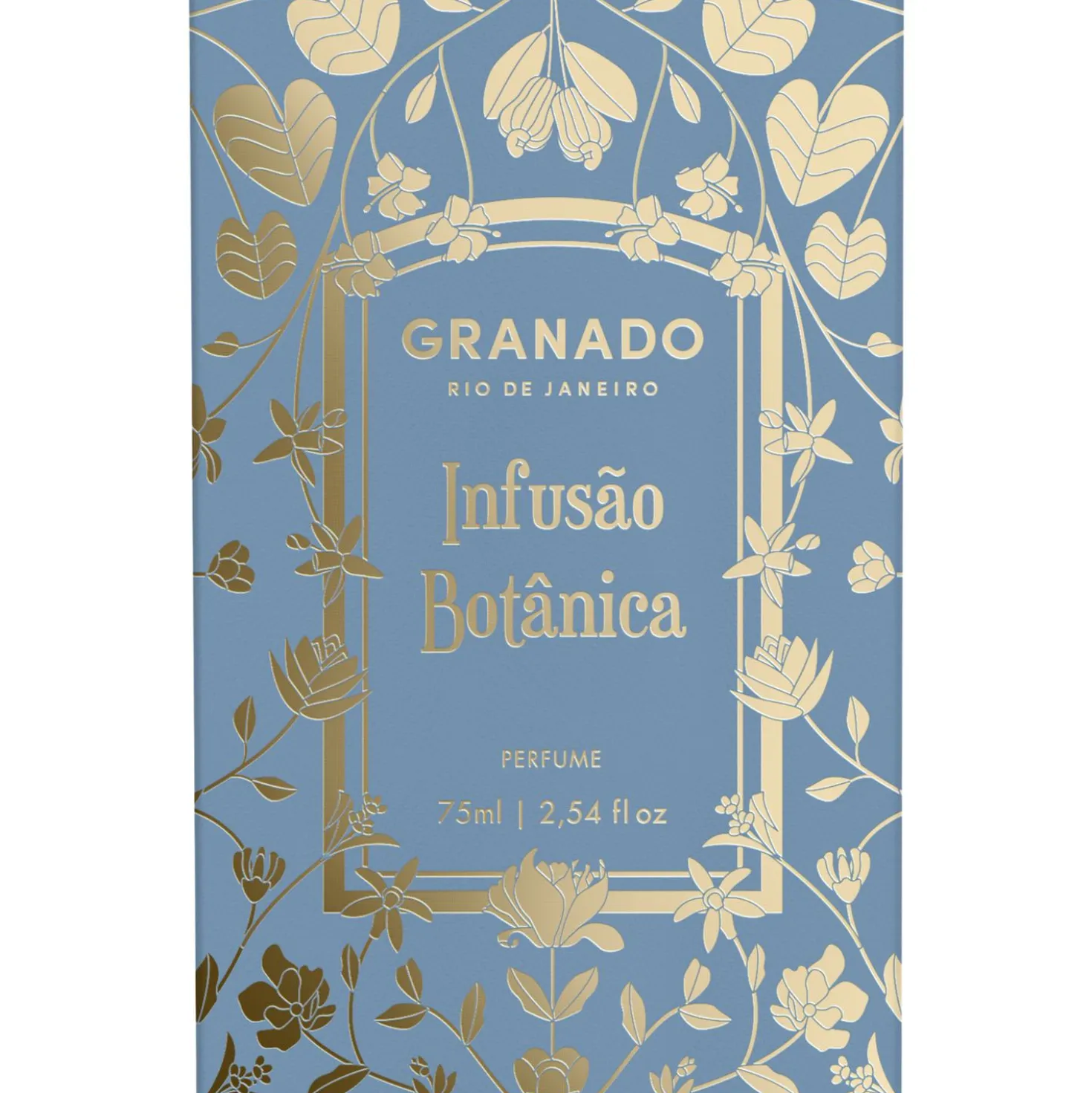 Perfume Infusao Botanica
