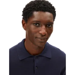 Poloshirt Langarm