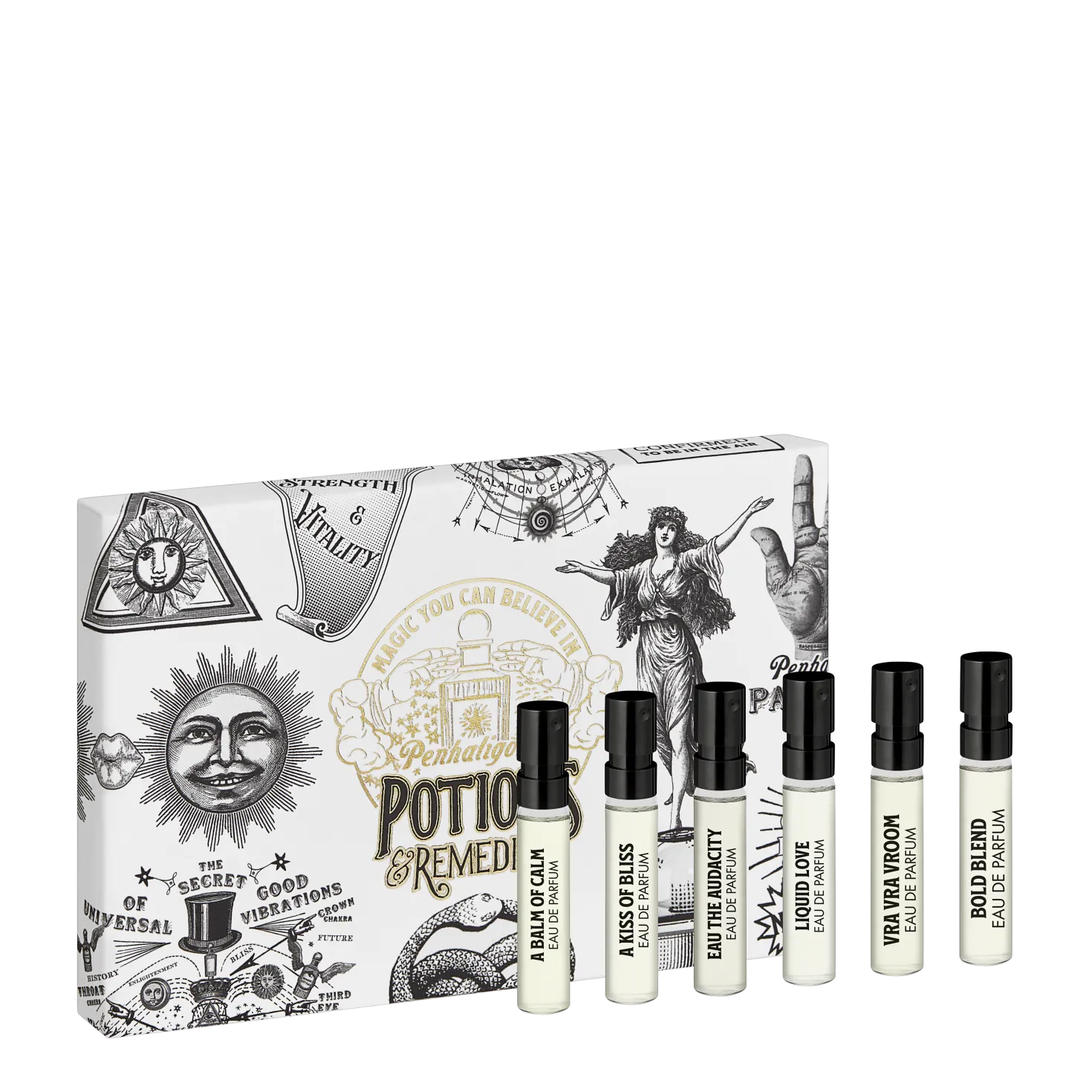 Potions Scent Library