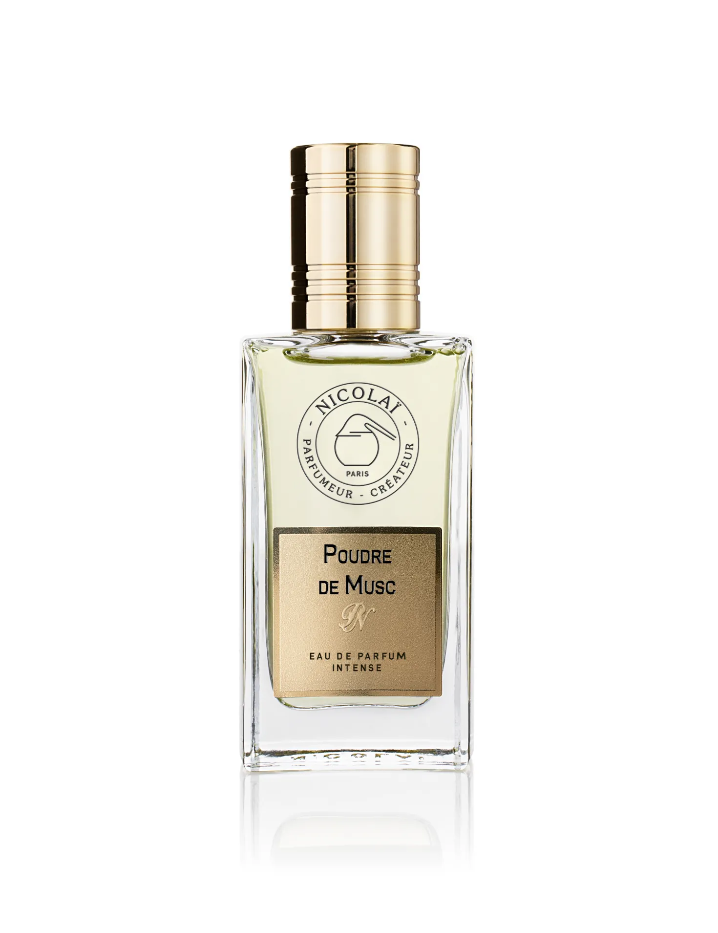 Poudre de Musc Intense Spray