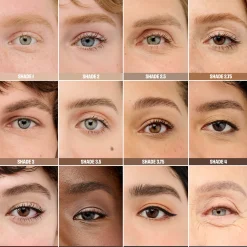 Precisely, My Brow Wax - Stark pigmentiertes, formendes Augenbrauen Wachs