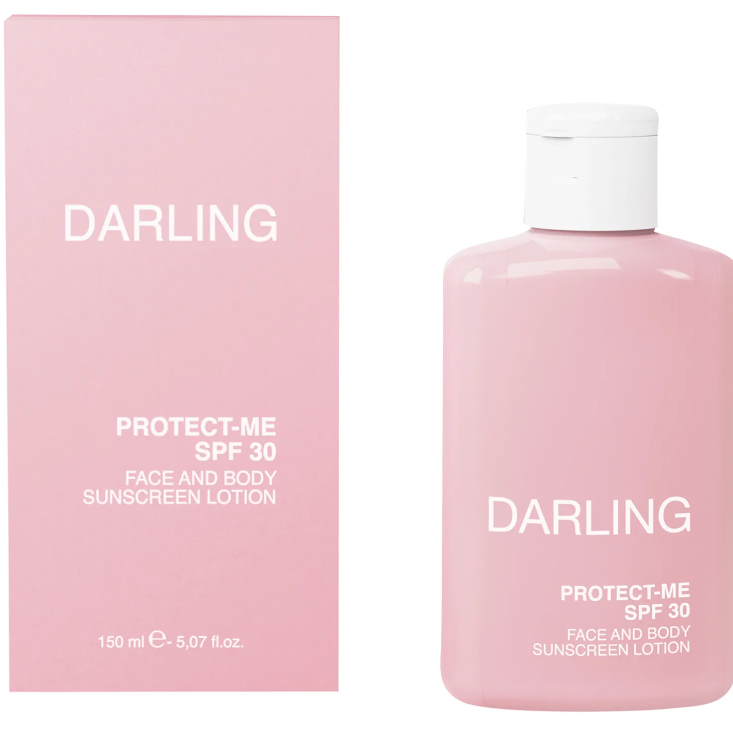 Protect-Me SPF30 (Sunscreen Lotion)