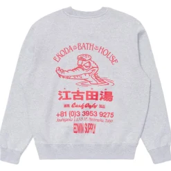 Pullover Ekoda Bath House