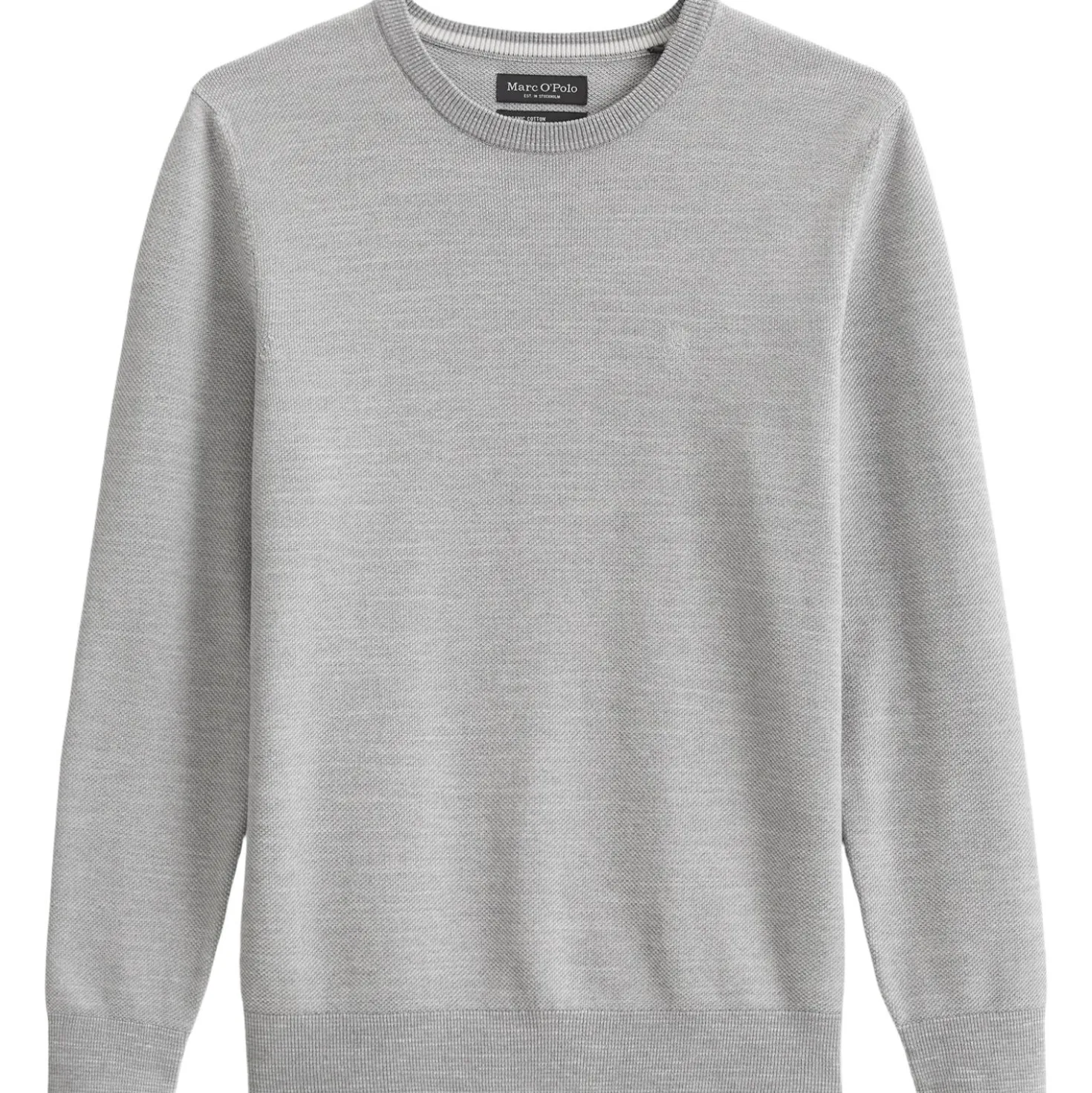 Pullover long sleeve