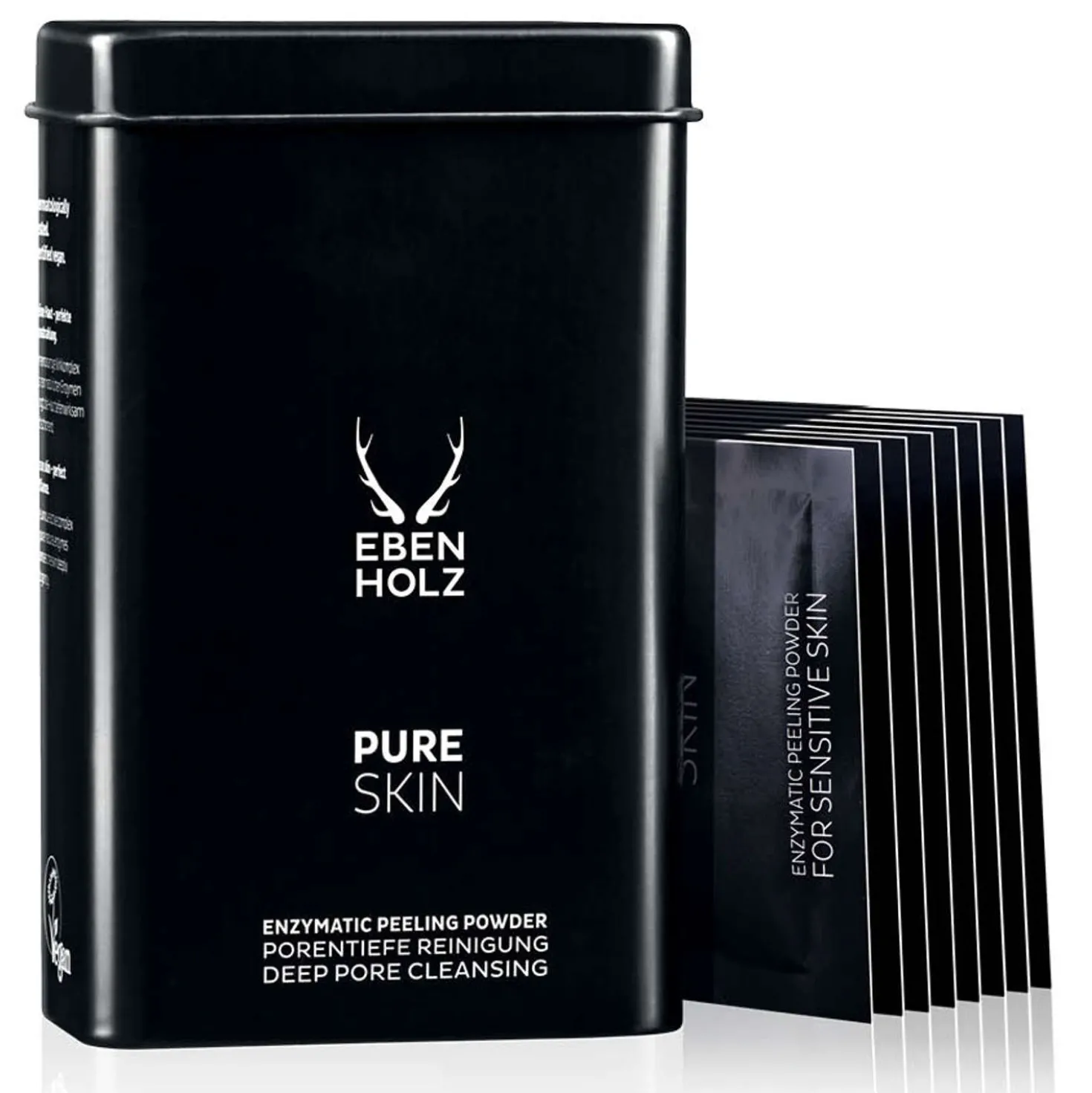 Pure Skin Enzympeeling Pulver