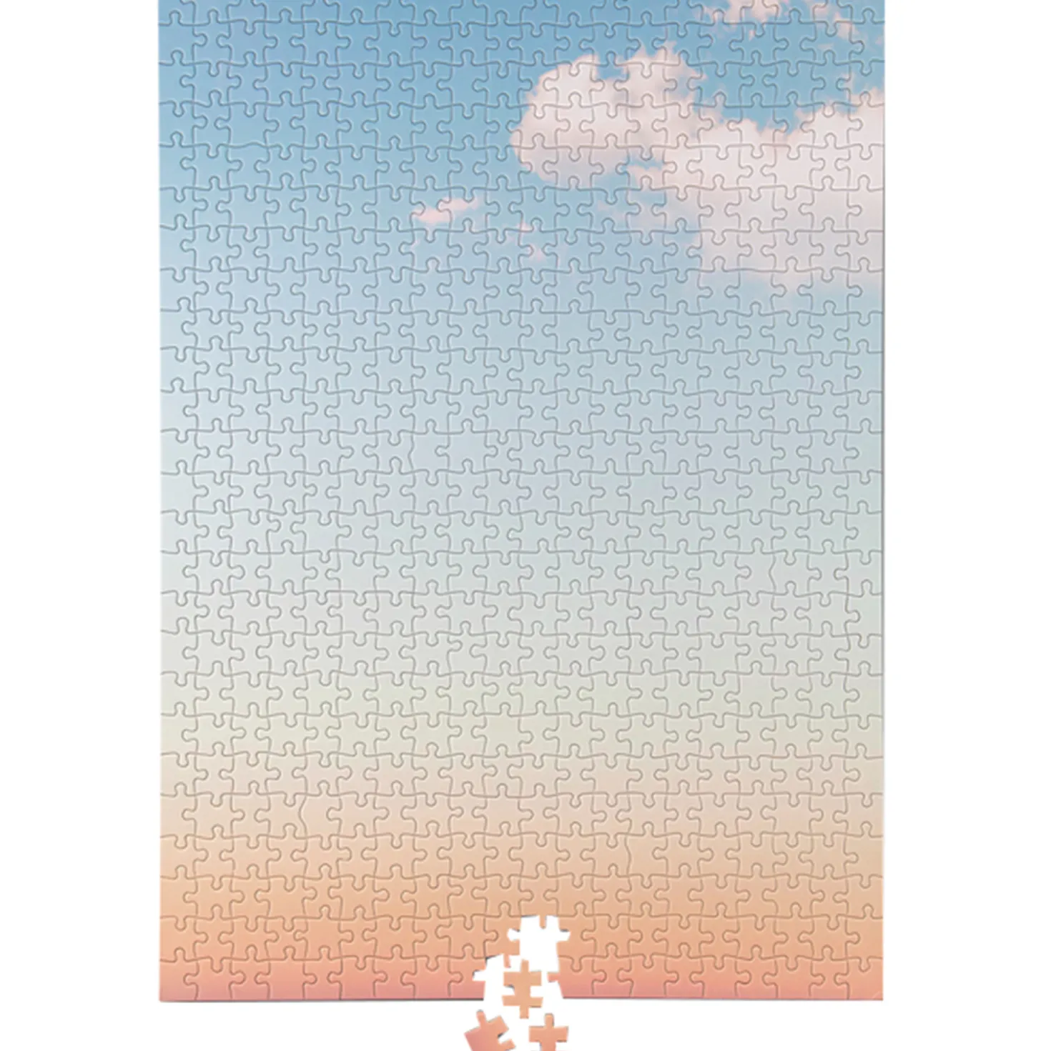 Puzzle Dawn 500 Teile