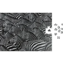 Puzzle Zebra 500 Teile
