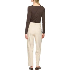 Raffiniertes stretch-longsleeve