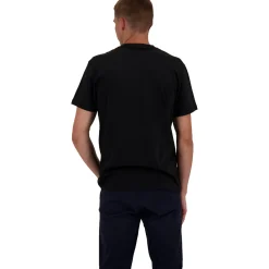 Ragman doppelpack - 2 t-shirts mit rundhals