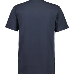 Ragman doppelpack - 2 t-shirts mit rundhals