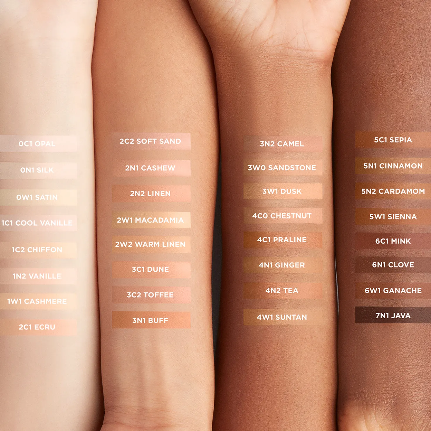 Real Flawless Foundation
