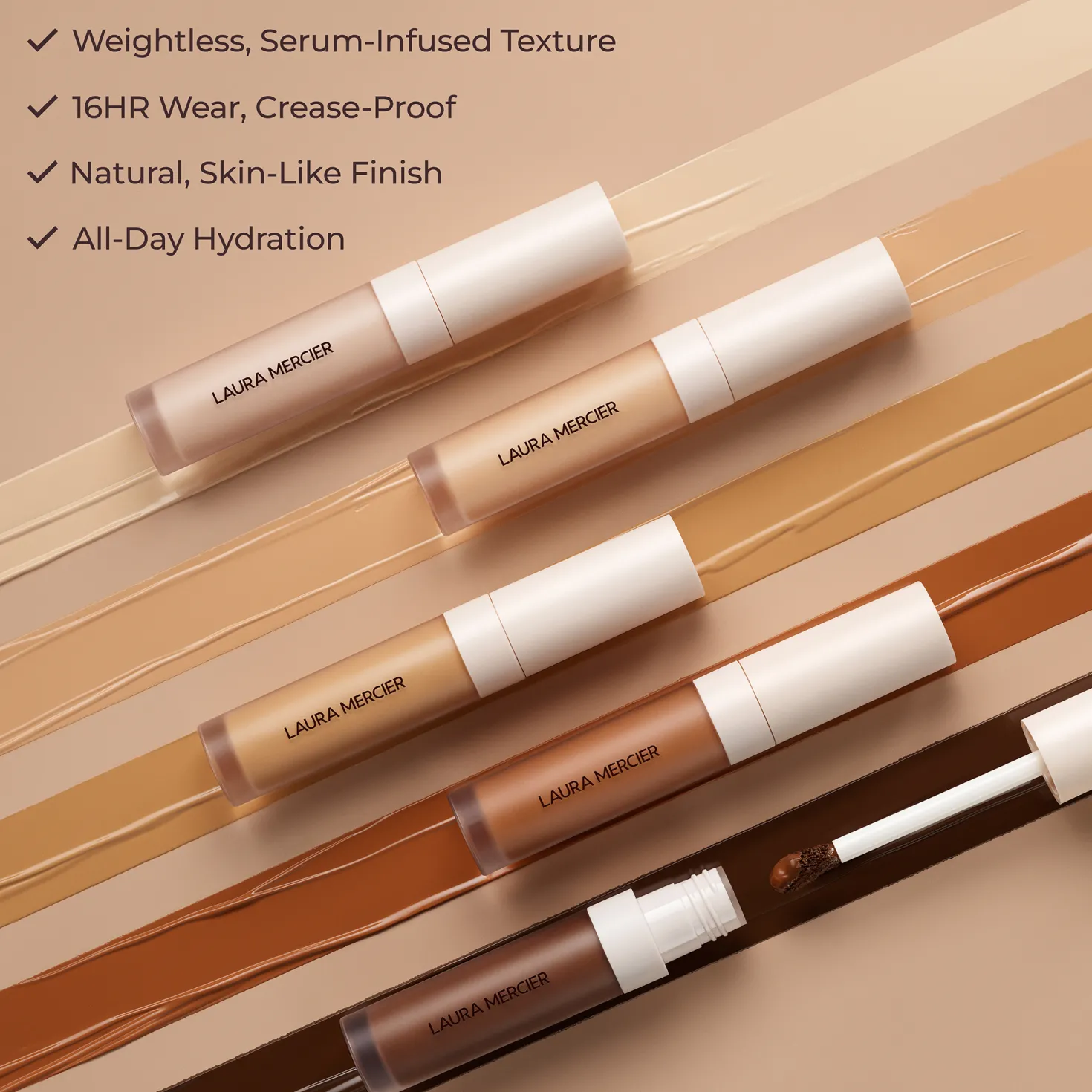 Real Flawless Weightless Perfecting Concealer