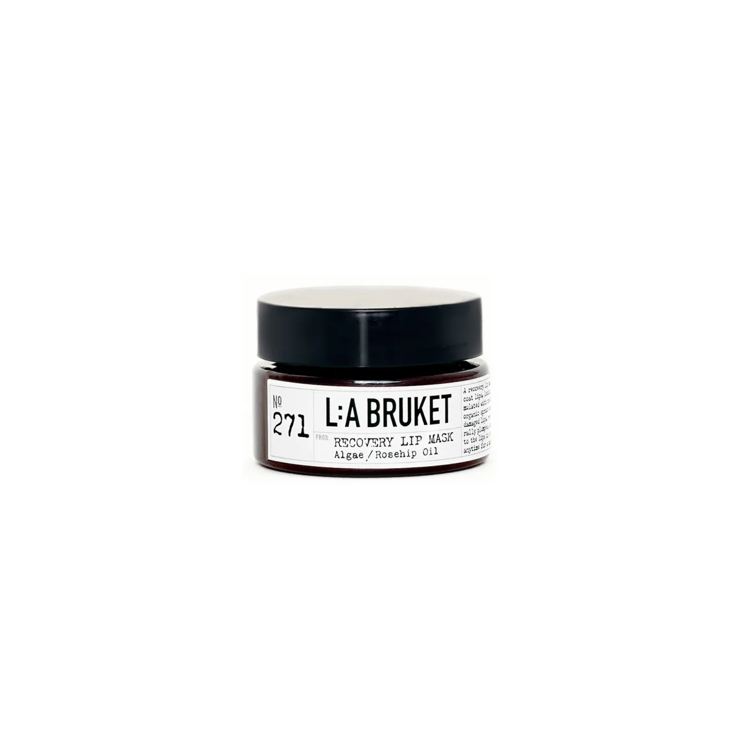 271 Recovery Lip Mask