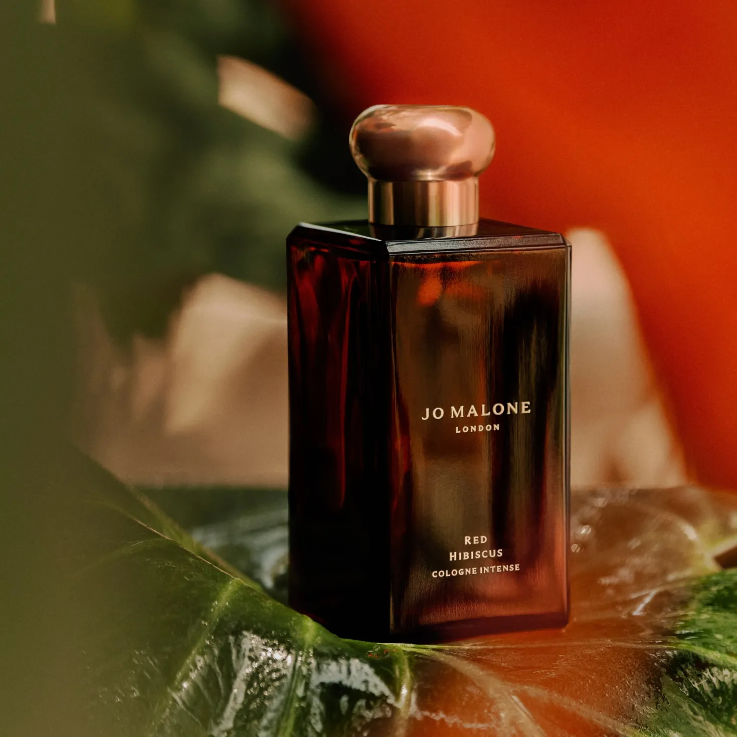 Red Hibiscus Cologne Intense