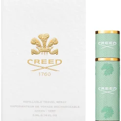 Refillable Travel Spray for 5ml Green