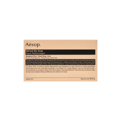 Refresh Bar Soap
