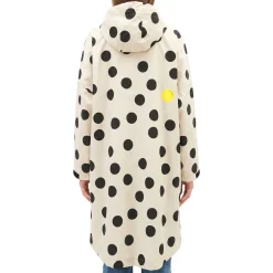 Regenmantel Dots
