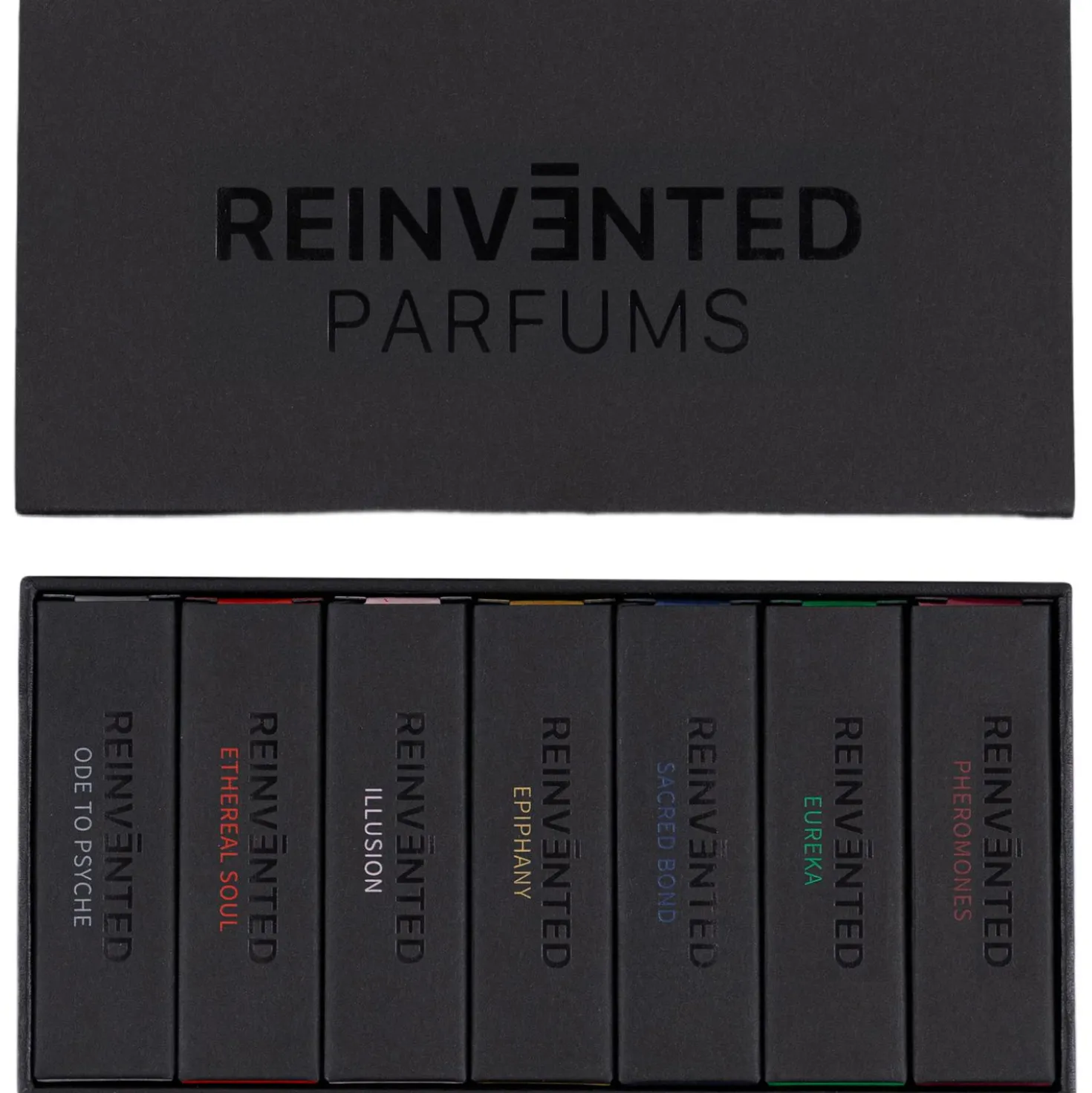 Reinvented Parfums Discovery Set