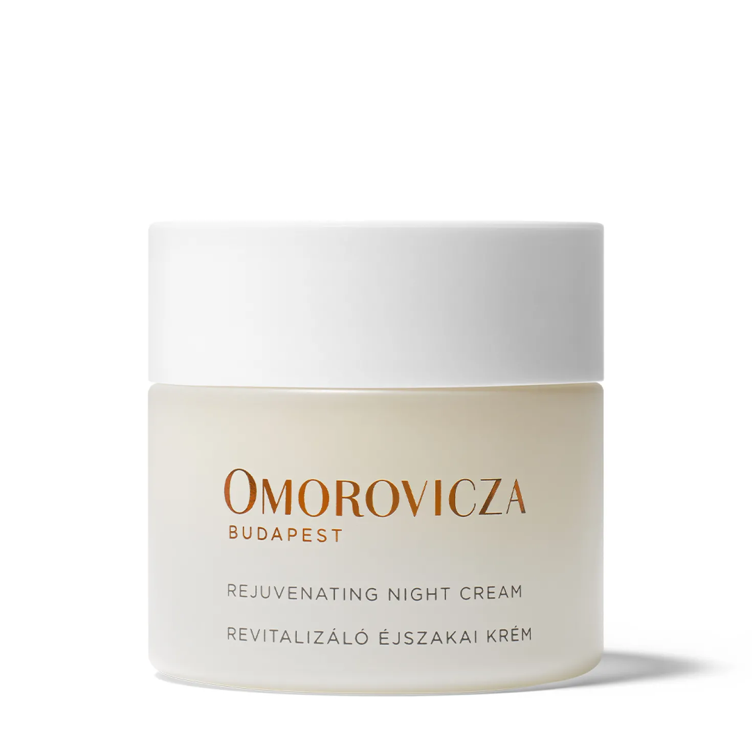 Rejuvenating Night Cream
