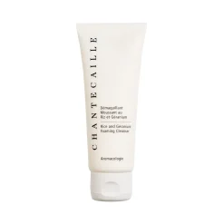 Rice and Geranium Foaming Cleanser